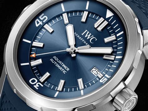 iwc aquatimer opinikni|IWC Aquatimer Review: A Deep Dive into Precision .